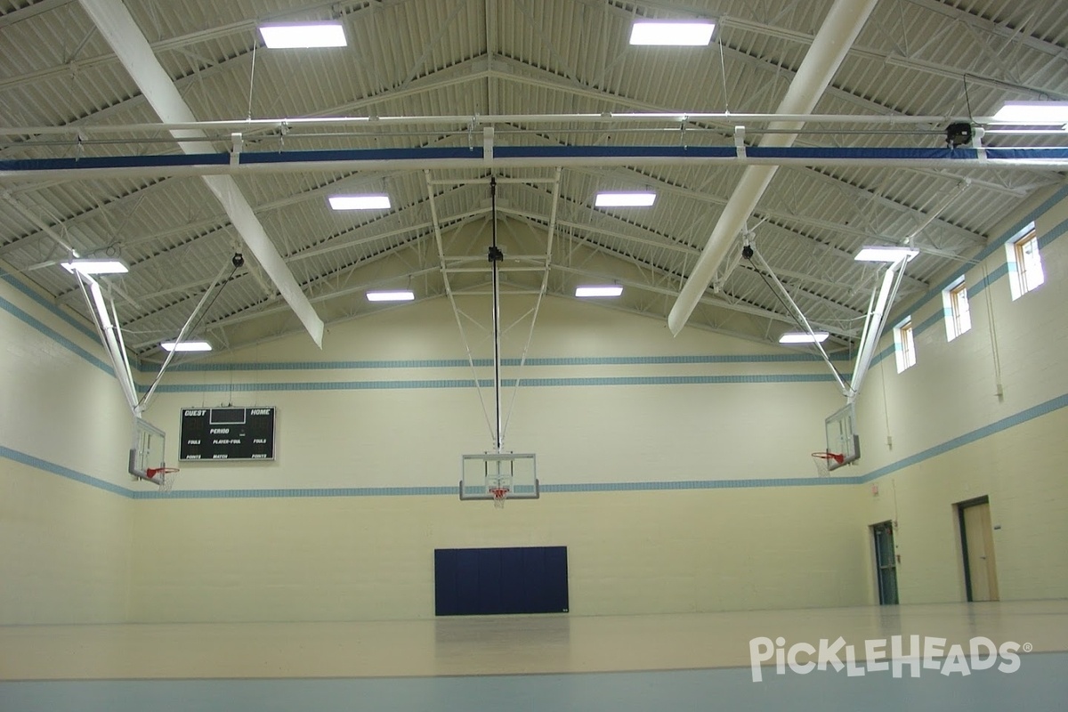 Photo of Pickleball at Gilford Youth Center